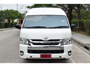 Toyota Commuter 3.0 ( ปี 2017 ) Van MT